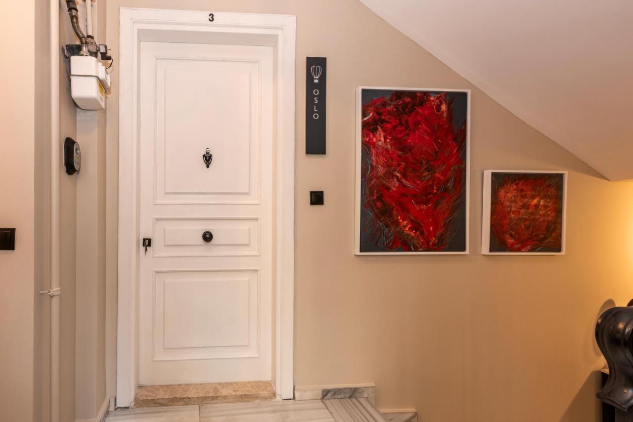 Bguest Pera Suites イスタンブール エクステリア 写真