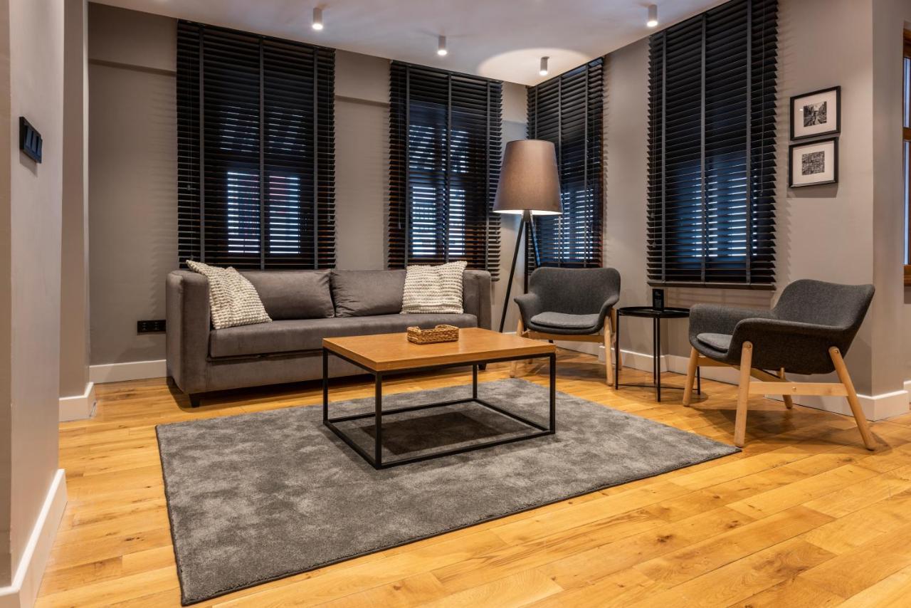 Bguest Pera Suites イスタンブール エクステリア 写真