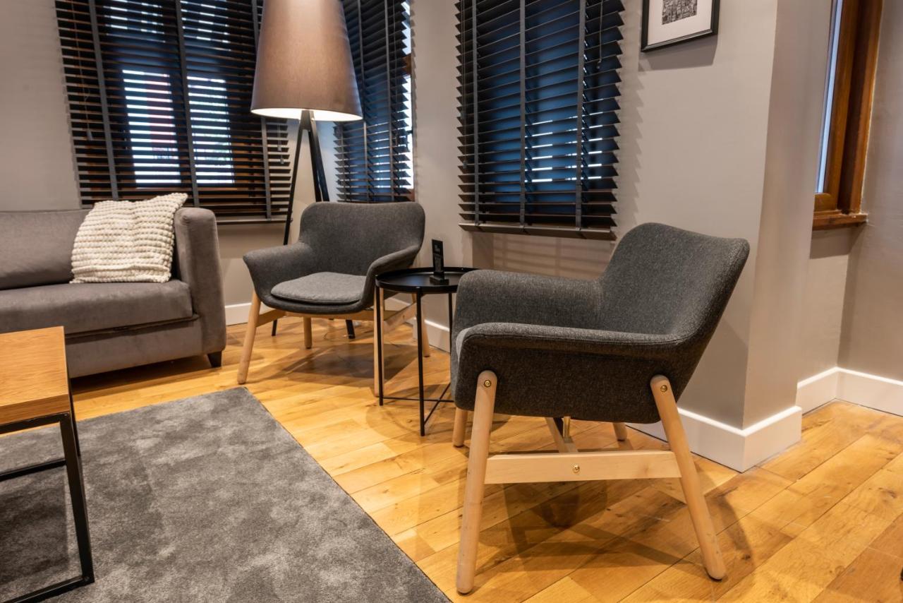 Bguest Pera Suites イスタンブール エクステリア 写真