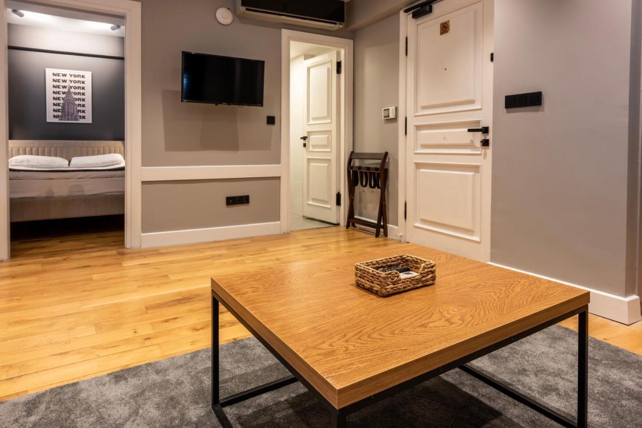 Bguest Pera Suites イスタンブール エクステリア 写真