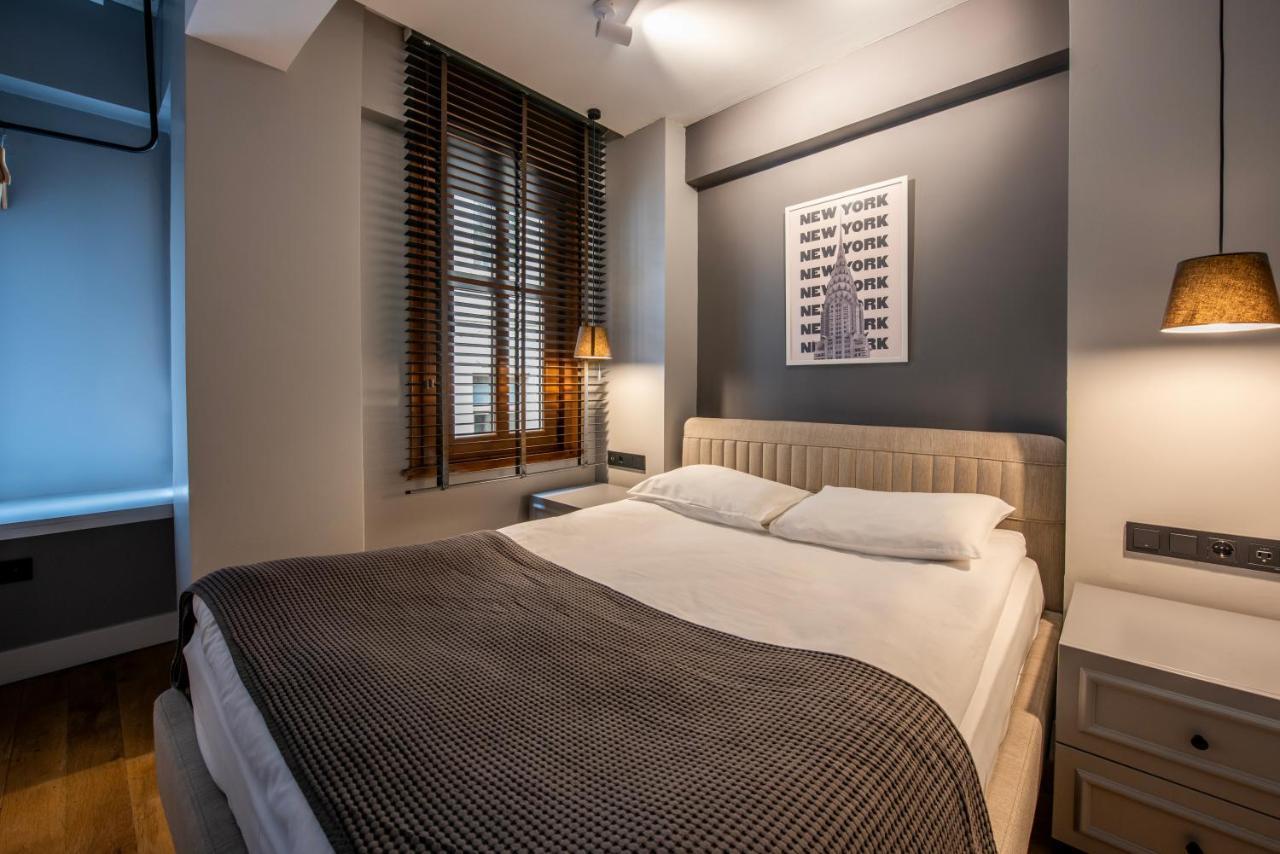Bguest Pera Suites イスタンブール エクステリア 写真