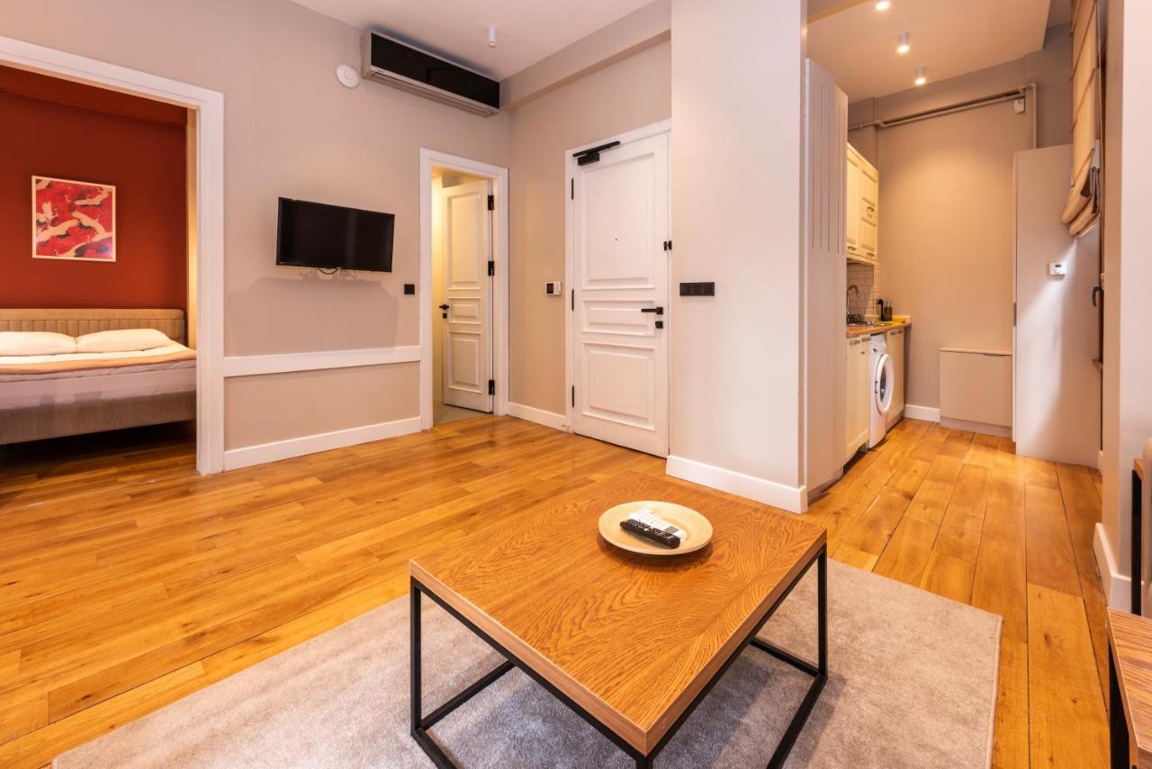 Bguest Pera Suites イスタンブール エクステリア 写真