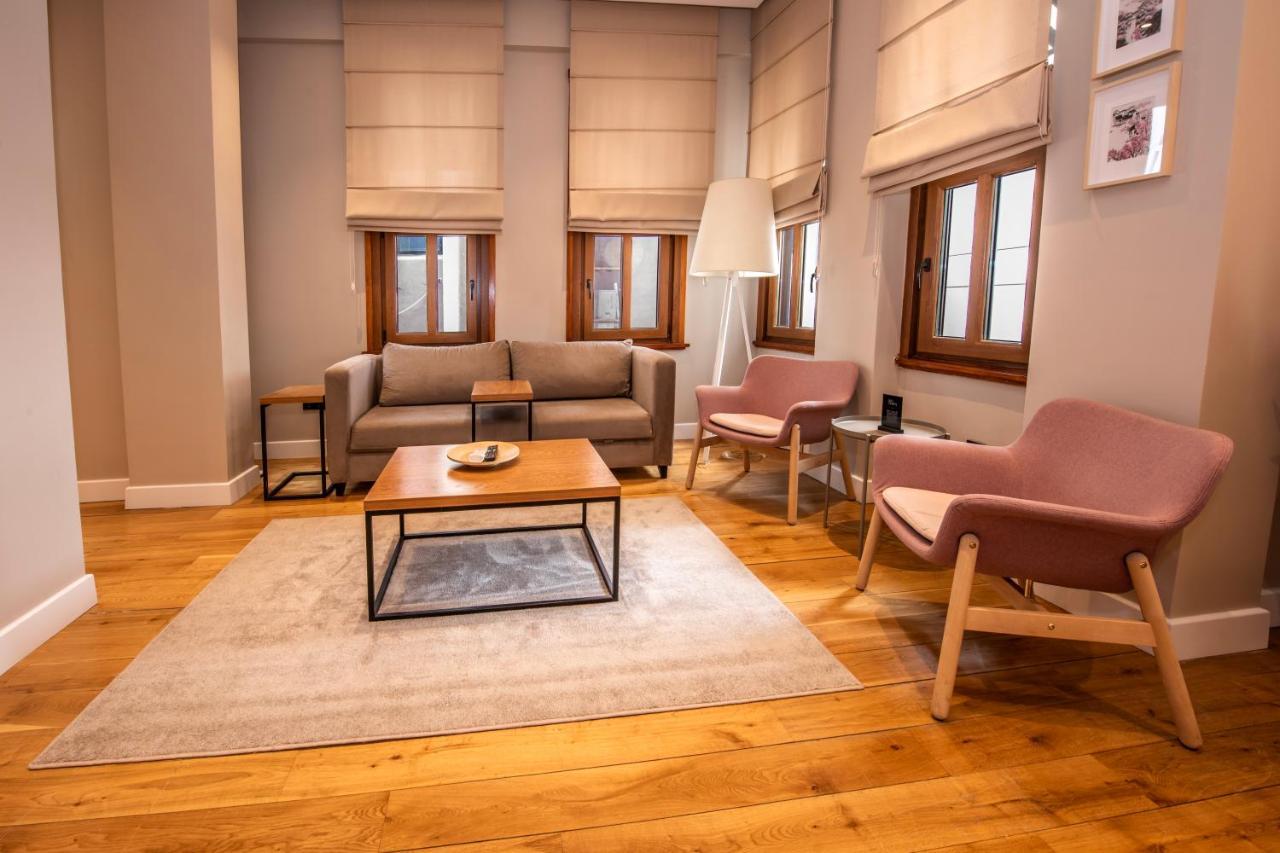 Bguest Pera Suites イスタンブール エクステリア 写真
