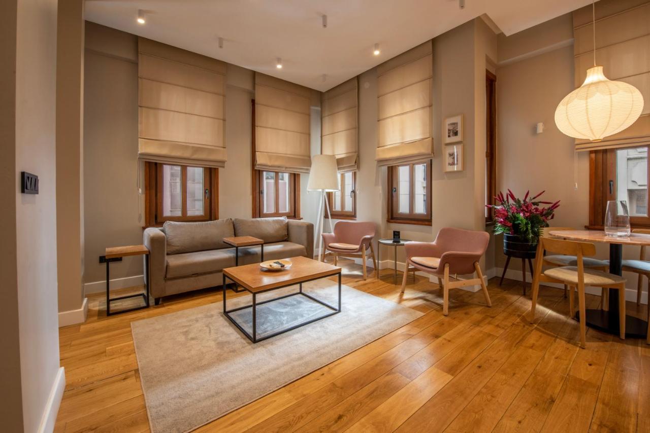 Bguest Pera Suites イスタンブール エクステリア 写真