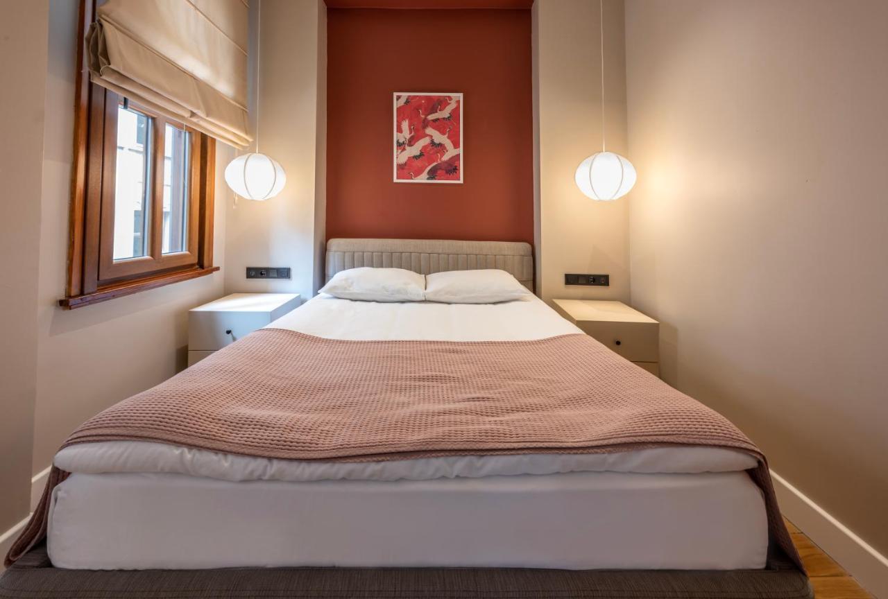 Bguest Pera Suites イスタンブール エクステリア 写真