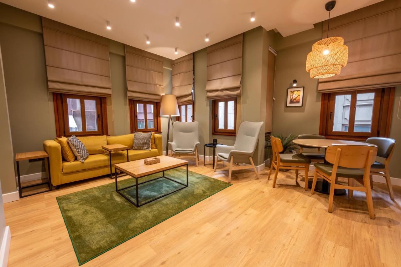 Bguest Pera Suites イスタンブール エクステリア 写真